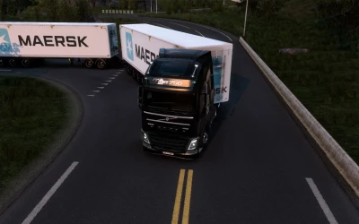 SKIN KRAKER WALKINGFLOOR MAERSK 1.0 1.44