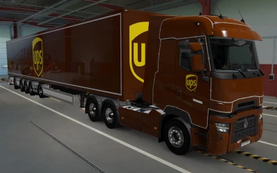 SKIN RENAULT RANGE T UPS 1.0 1.43