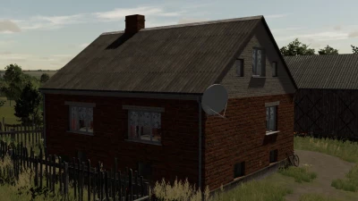 Small Brick House v1.0.0.0 - Modhub.us