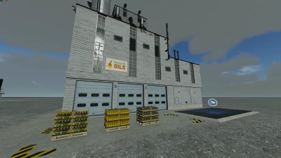 Speiseöl Fabrik v1.0