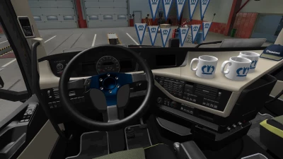 STEERING WHEEL SPARCO V1.1