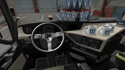 STEERING WHEEL SPARCO V1.1