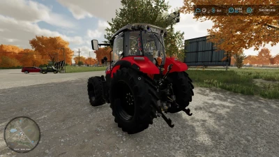 Steyr Multi v1.1.2.0