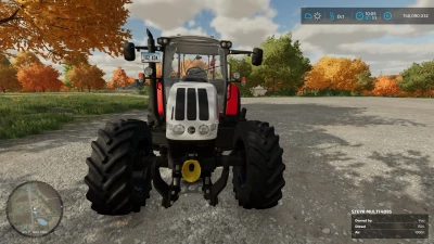 Steyr Multi v1.1.2.0