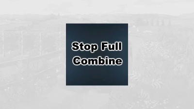 Stop full combine v2.0.0.1