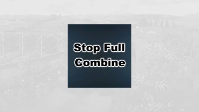 Stop full combine v2.0