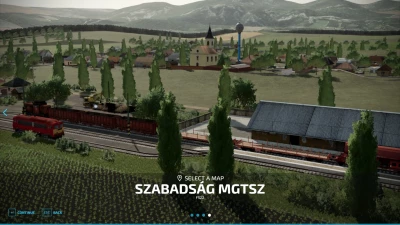 Szabadság MgTsz v1.0.0.0