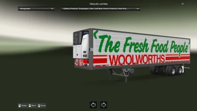 The Godfather's Freight Market Pack v1.0