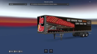 The Godfather's Freight Market Pack v1.0