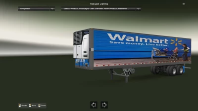 The Godfather's Freight Market Pack v1.0