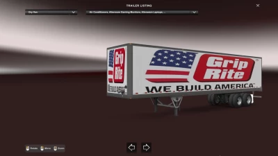 The Godfather's Freight Market Pack v1.0