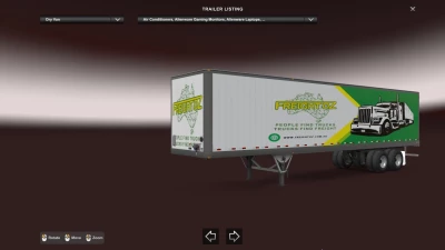 The Godfather's Freight Market Pack v1.0