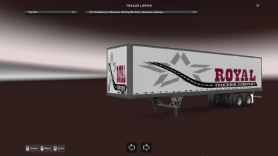 The Godfather's Freight Market Pack v1.0