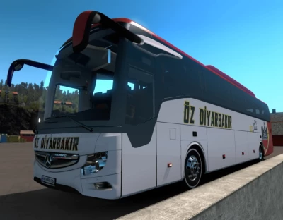 Tourismo Euro 6+ Skinpack 1.43