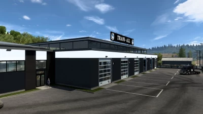 TRANS-ALL Garage V1.43