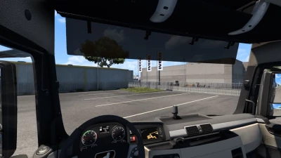 Transparent Default Sunvisors v1.0