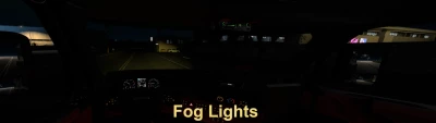 Truck Bumpers Fog Lights - 1.43