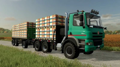 Trucks And Trailer With Pallet Autoload v1.0.0.0