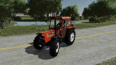 Tumosan/Turkfiat 8280DT v1.0.0.0