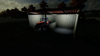 Two Bay Shed v1.0.0.0