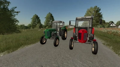 URSUS/ZETOR C4011 v2.0.0.0