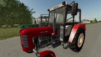 URSUS/ZETOR C4011 v2.0.0.0