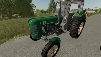 URSUS/ZETOR C4011 v2.0.0.0