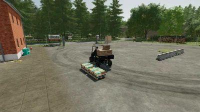 Utility Vehicle Auto Load Package v1.0.0.0