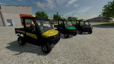 Utility Vehicle Auto Load Package v1.0.0.0