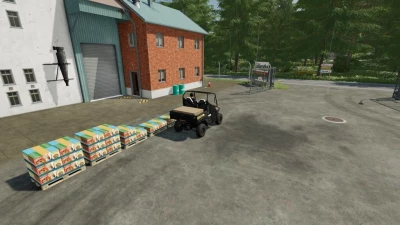 Utility Vehicle Auto Load Package v1.0.0.0