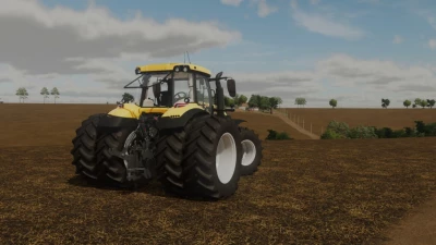 Valtra T Series CVT South America v1.0.0.0