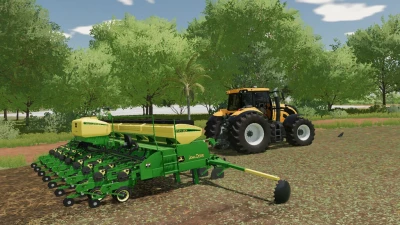 Valtra T Series CVT South America v1.0.0.0