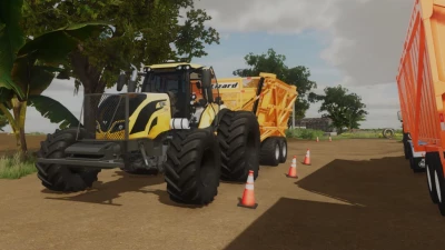 Valtra T Series CVT South America v1.0.0.0