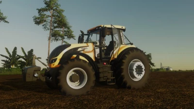 Valtra T Series CVT South America v1.0.0.0