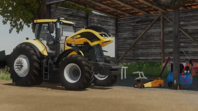 Valtra T Series CVT South America v1.0.0.0