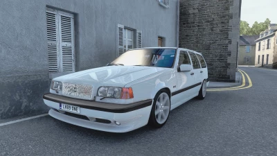 Volvo 850 Estate v2.1 1.44