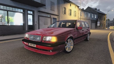 Volvo 850 Estate v2.1 1.44