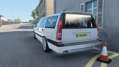 Volvo 850 Estate v2.1 1.44