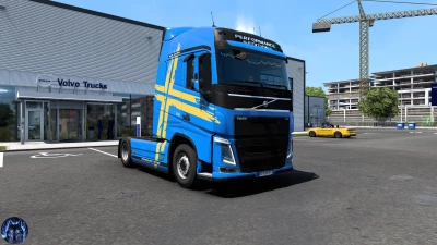 Volvo FH16 2012 Reworked v1.0