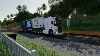 Volvo FH16 2018 v1.0.0.0