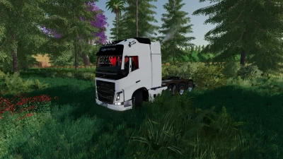 Volvo FH16 2018 v1.0.0.0