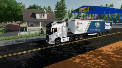 Volvo FH16 2018 v1.0.0.0