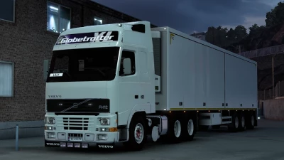 Volvo SLOTS FOR FH1, FH16, FH20 1.43