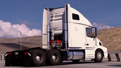 Volvo VNL 660 ATS 1.4X by SMangaMaker