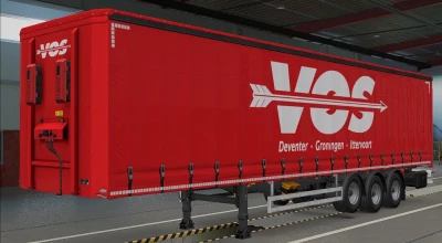 Vos trailer skin 1.43.x