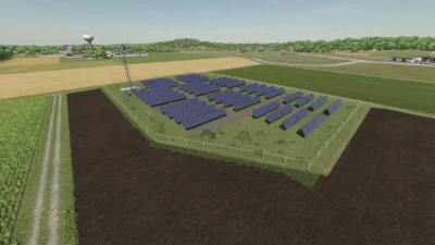 XXL Solar Park v1.0.0.0