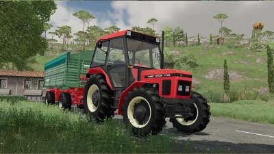 ZETOR 62-7745 v1.0.0.0