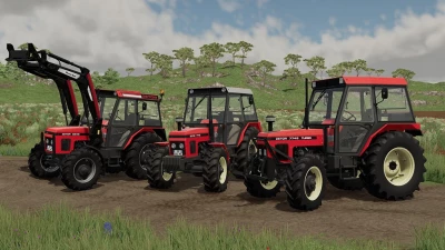 ZETOR 62-7745 v1.0.0.0