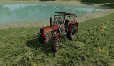 Zetor 8045 (Simple IC) v1.0.0.0