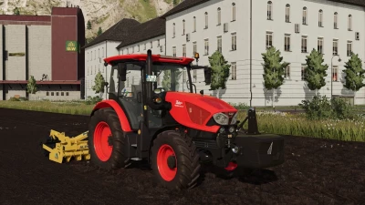 Zetor Proxima HS120 v1.1.0.0